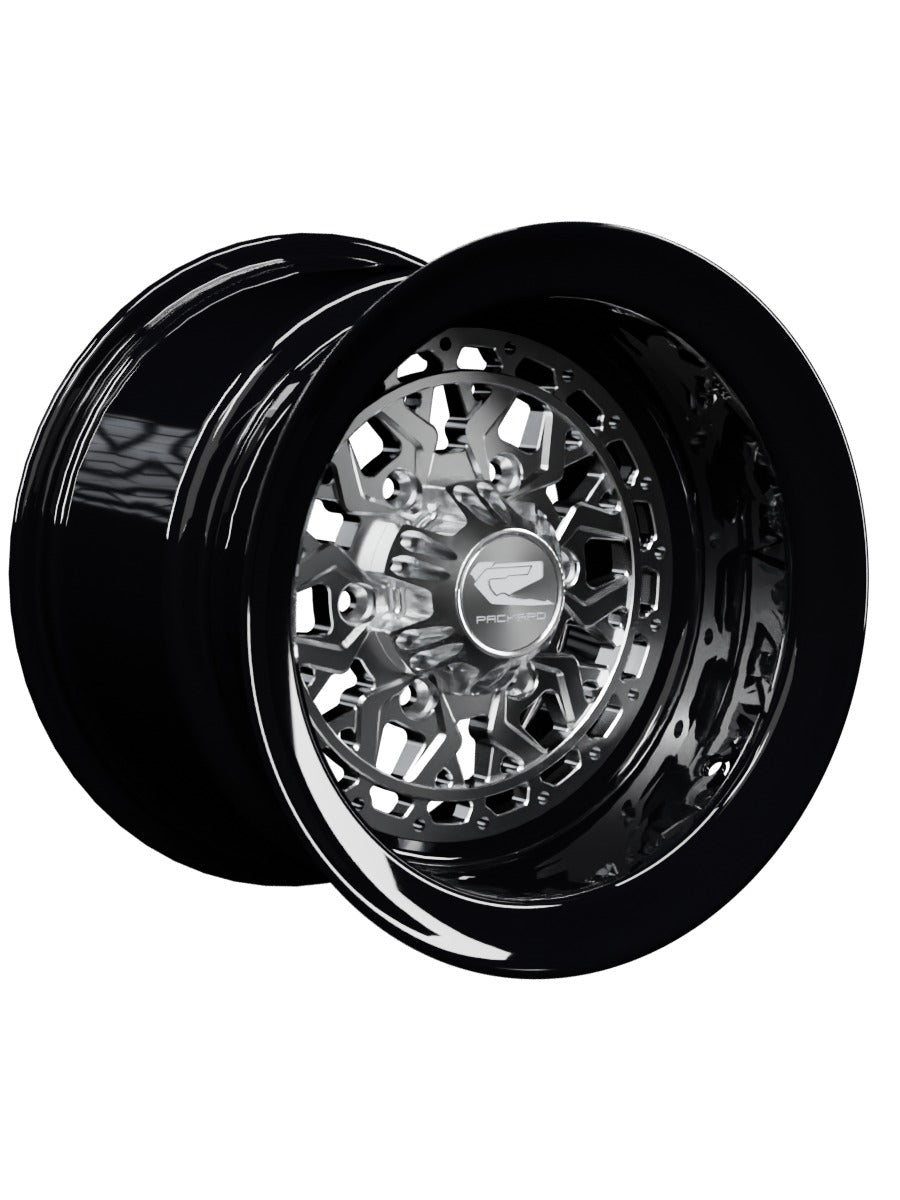 Apollo - FF Forged Silver Maverick R 6x139.7 - 15x11 | 6x139.7 / Yes