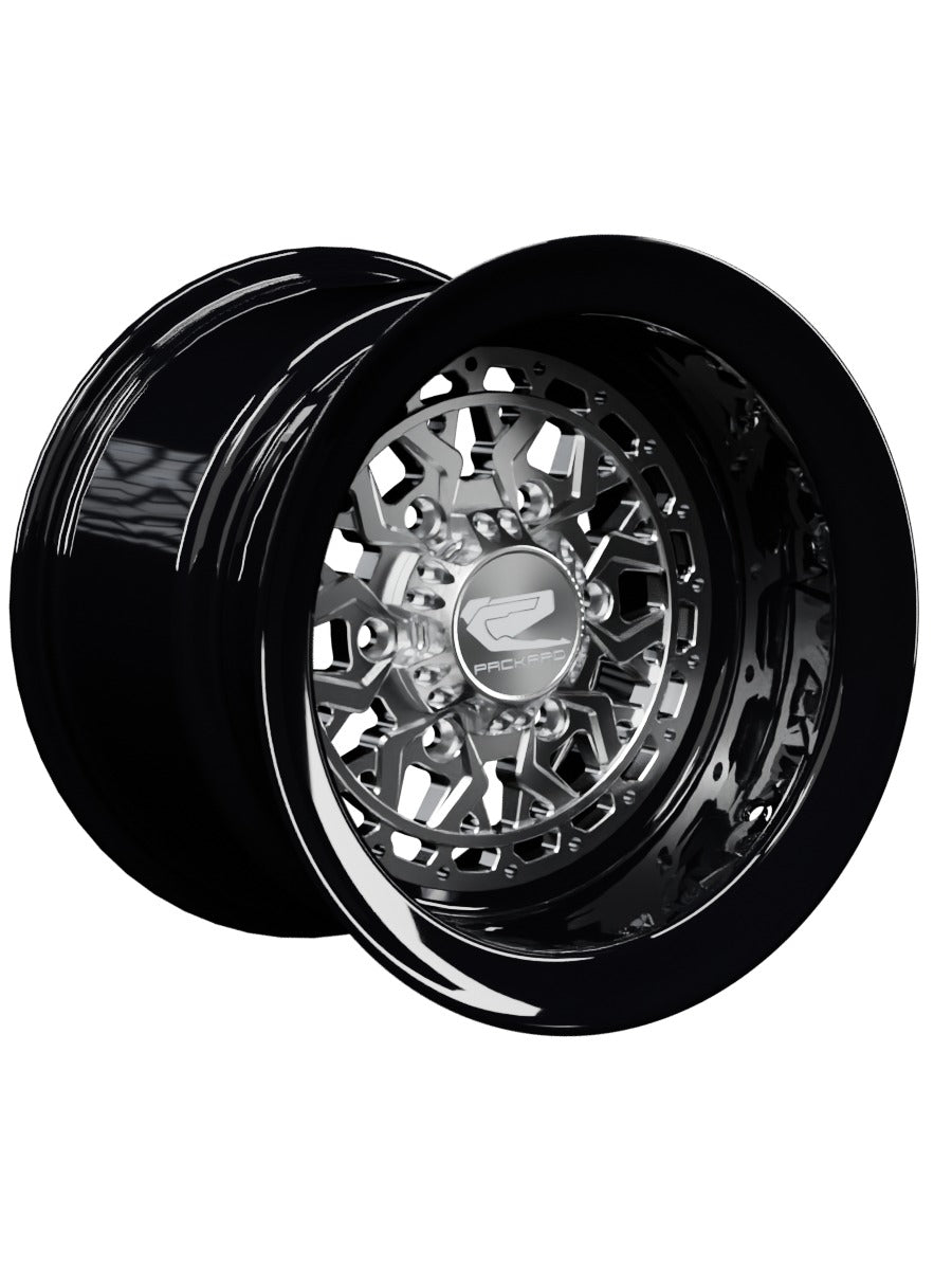 Apollo - FF Forged Silver Maverick R 6x139.7 - 15x11 | 6x139.7 / No