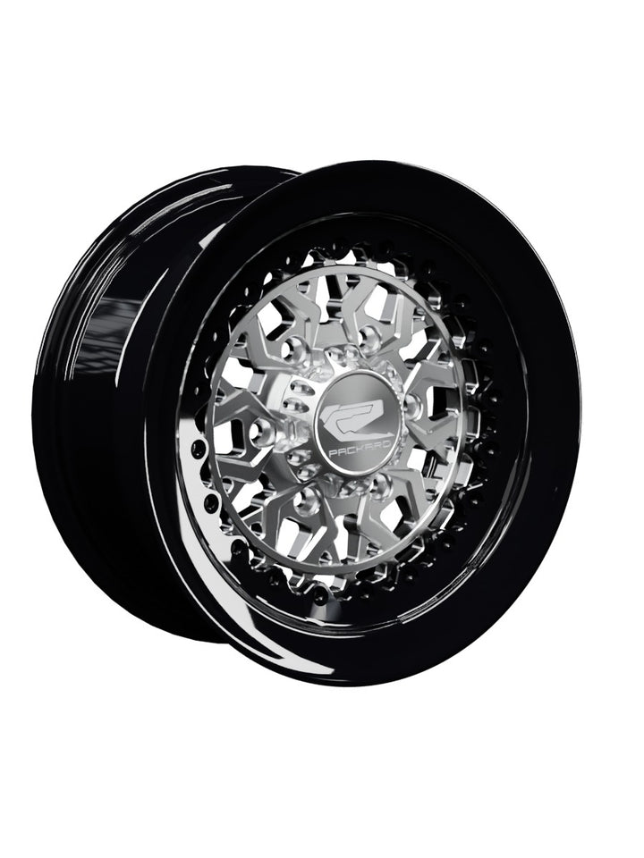 Apollo - FF Forged Silver Maverick R 6x139.7 - 15x7 | 6x139.7 / No