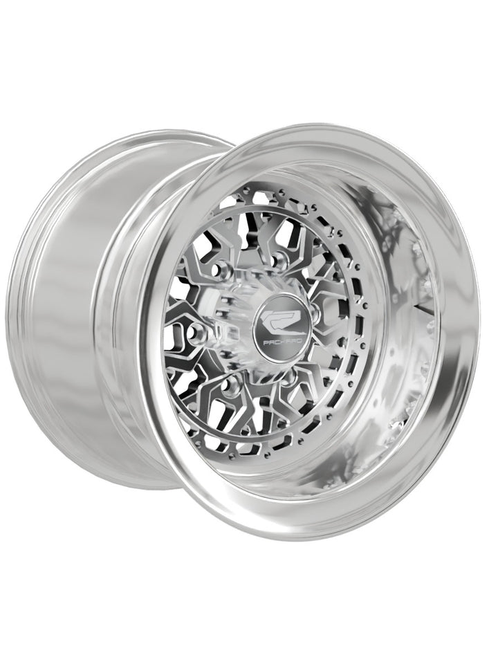 Apollo - FF Forged Polished - Silver Maverick R 6x139.7 - 15x11 | 6x139.7 / Yes