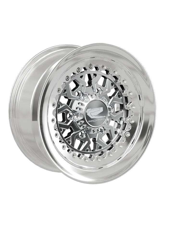 Apollo - FF Forged Polished - Silver Maverick R 6x139.7 - 15x7 | 6x139.7 / No