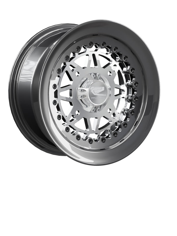 Apollo - FF Forged Silver - 15x7 | 4x156