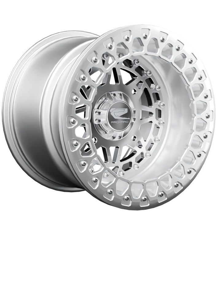 Apollo - FF Forged Polished Beadlock - Silver - 15x11 | 4x156 / Polished V.3