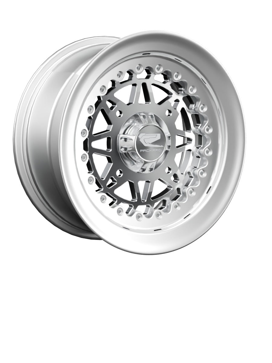 Apollo - FF Forged Polished - Silver - 15x7 | 4x156