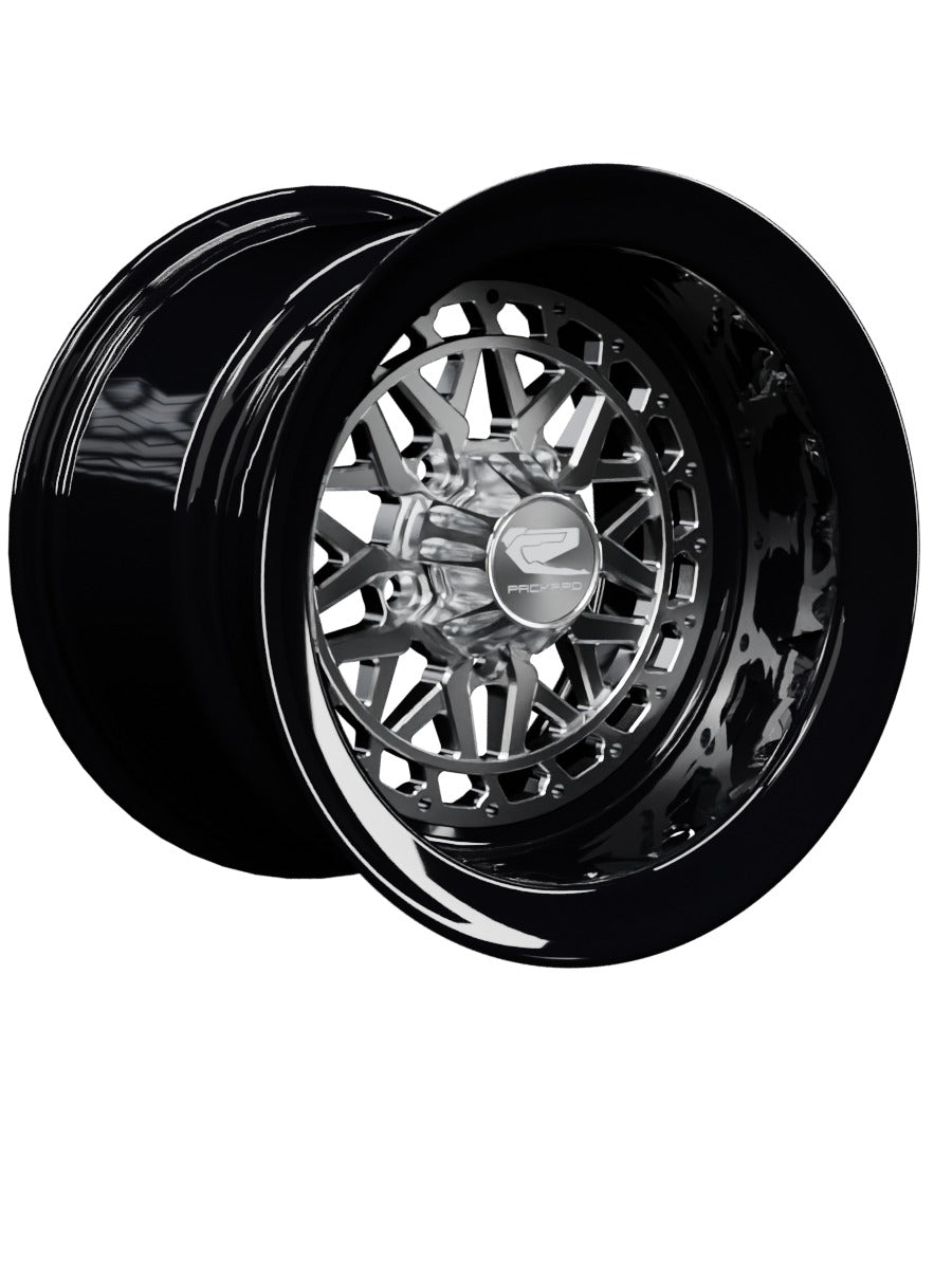 Apollo - FF Forged Silver RZR Pro R 5x4.5 - 15x11 | 5X4.5 / Yes