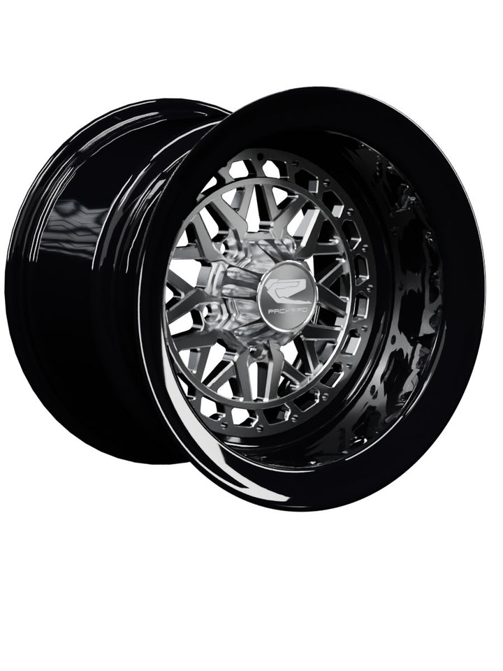 Apollo - FF Forged Silver RZR Pro R 5x4.5 - 15x11 | 5X4.5 / Yes