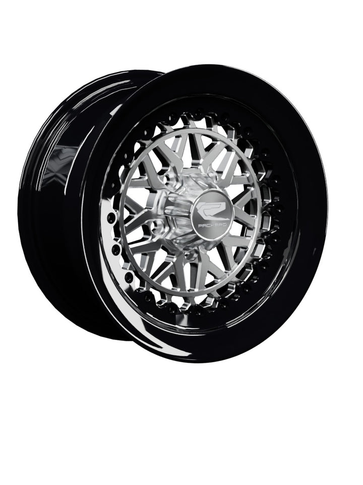 Apollo - FF Forged Silver RZR Pro R 5x4.5 - 15x7 | 5X4.5 / Yes