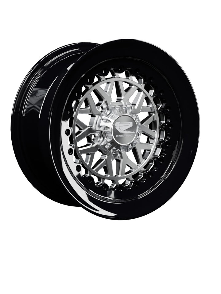 Apollo - FF Forged Silver RZR Pro R 5x4.5 - 15x7 | 5X4.5 / No