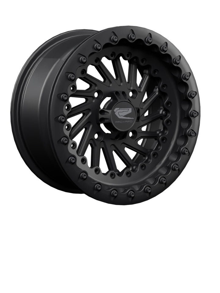 Cyclone - FF Forged Beadlock - Midnight Series - 15x7 | 4x136 / Satin Black V.1