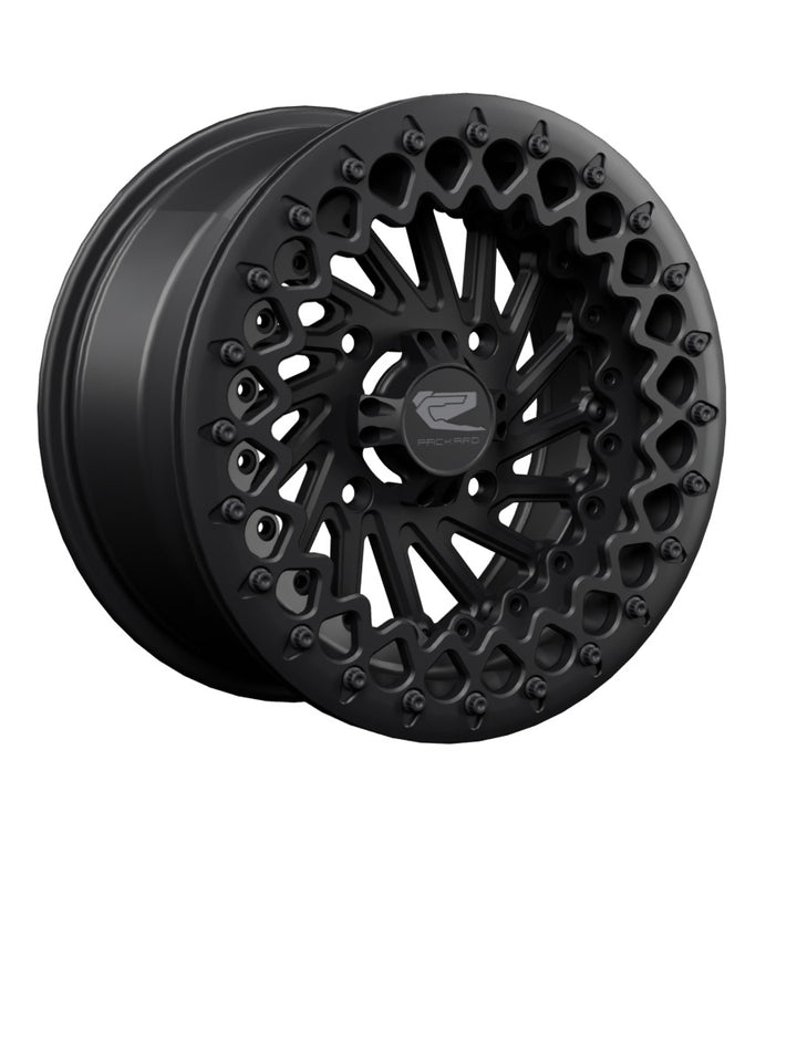 Cyclone - FF Forged Beadlock - Midnight Series - 15x7 | 4x136 / Satin Black V.2