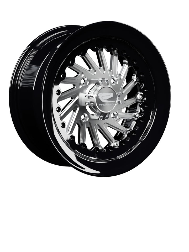 Cyclone - FF Forged Silver - 15x7 | 4x136