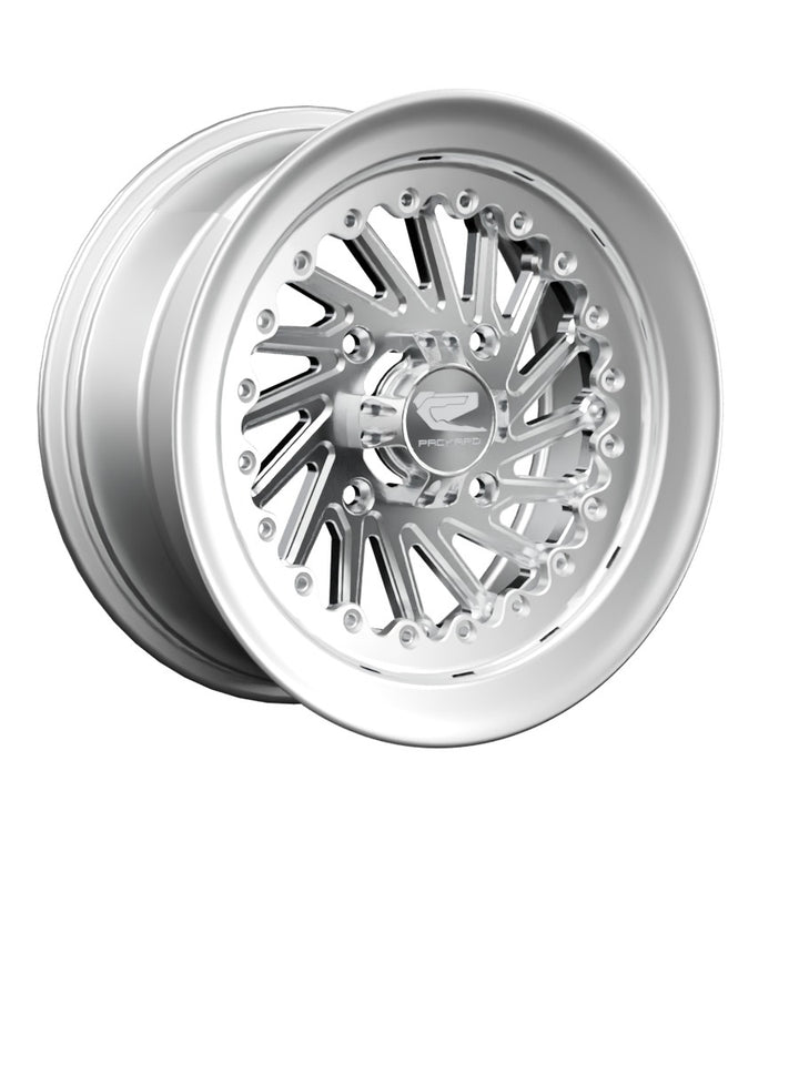 Cyclone - FF Forged Polished - Silver - 15x7 | 4x136