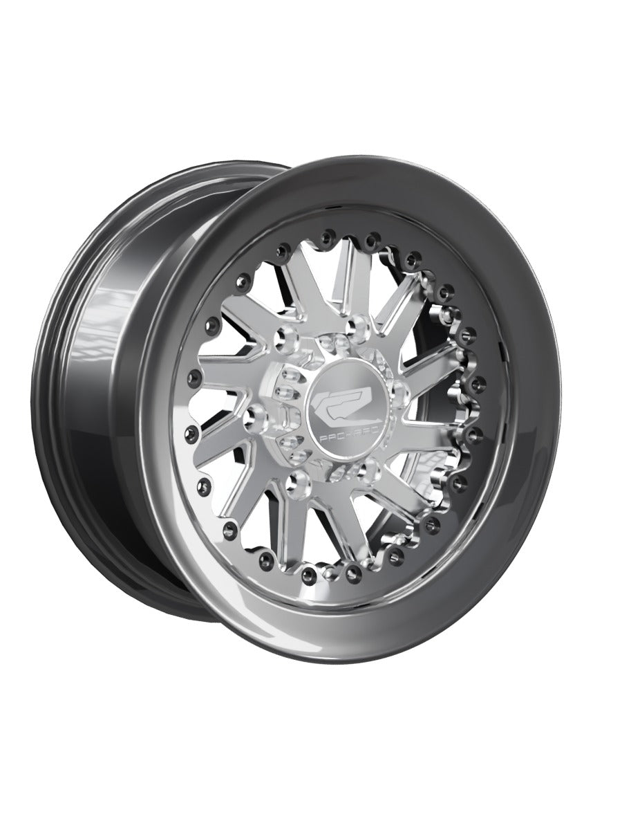 Cyclone - FF Forged Silver Maverick R 6x139.7 - 15x7 | 6x139.7