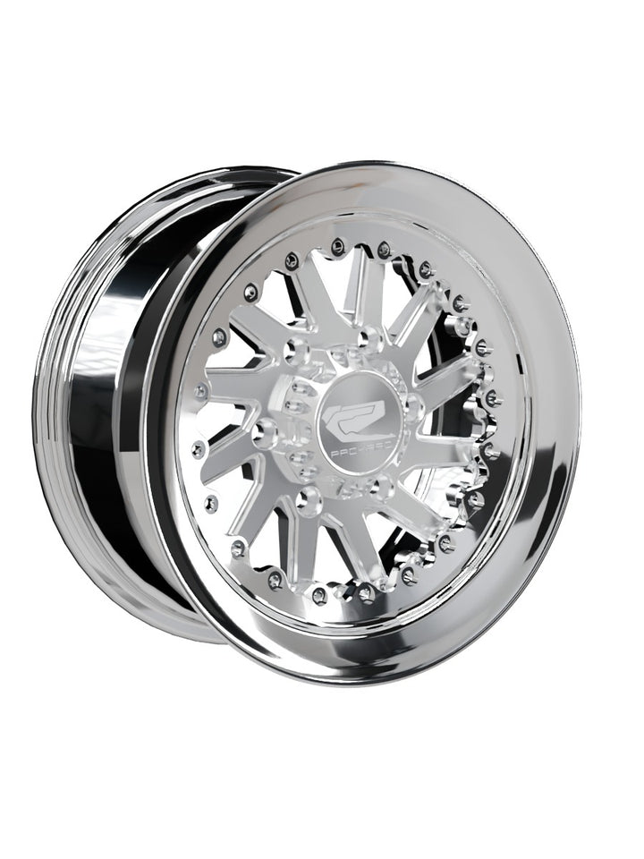 Cyclone - FF Forged Polished - Silver Maverick R 6x139.7 - 15x7 | 6x139.7