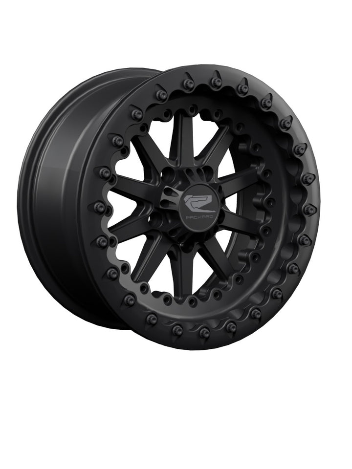 Element - FF Forged Beadlock - Trail & Dirt Satin 15x7 ET50 - 15x7 ET50 | 5X4.5 / Satin Black V.1