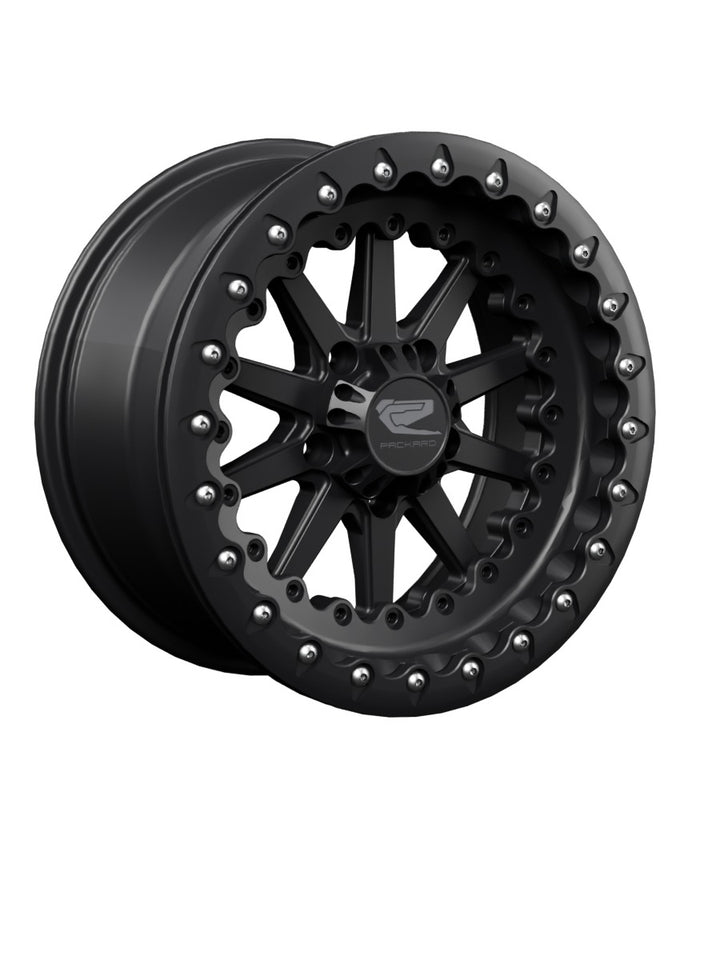 Element - FF Forged Beadlock - Midnight Series RZR Pro R 5x4.5 - 15x7 | 5X4.5 / Satin Black V.1