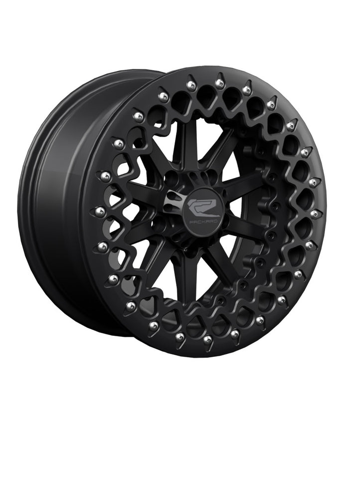 Element - FF Forged Beadlock - Midnight Series RZR Pro R 5x4.5 - 15x7 | 5X4.5 / Satin Black V.2