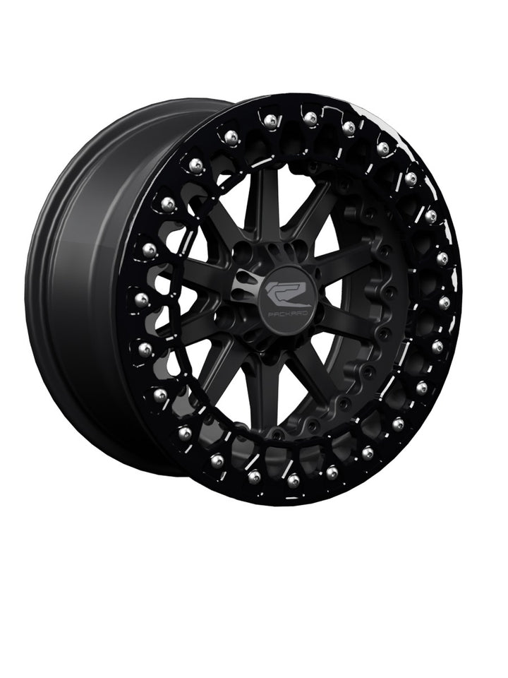Element - FF Forged Beadlock - Midnight Series RZR Pro R 5x4.5 - 15x7 | 5X4.5 / Gloss Black V.3
