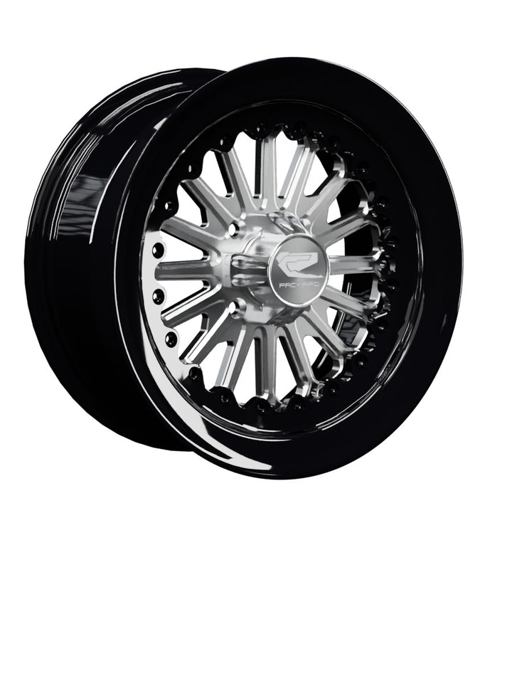 Element - FF Forged Silver 4x110 - 15x7 | 4x110 / Yes