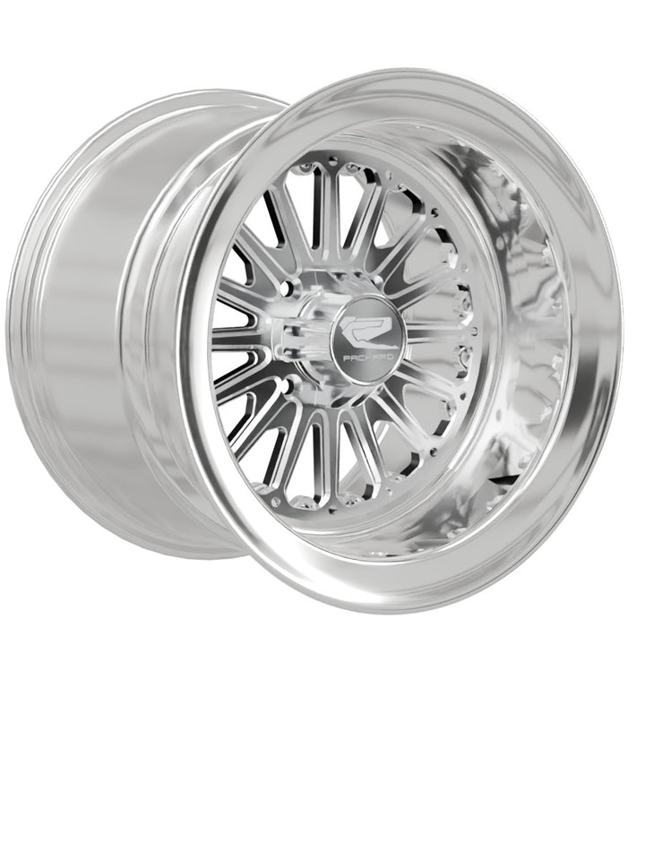 Element - FF Forged Polished - Silver 4x110 - 15x11 | 4x110 / Yes