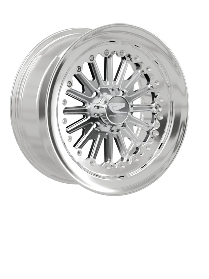 Element - FF Forged Polished - Silver 4x110 - 15x7 | 4x110 / No