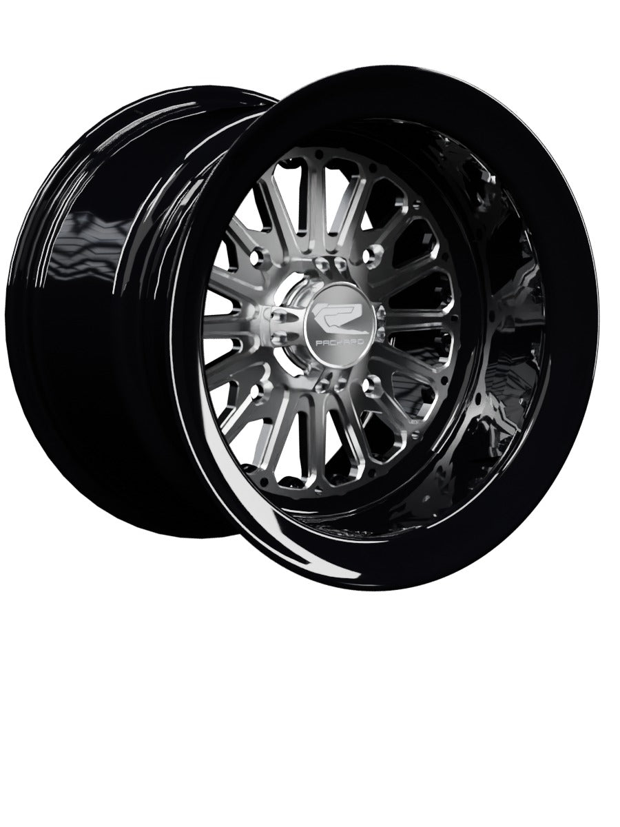 Element - FF Forged Silver - 15x11 | 4x156 / No