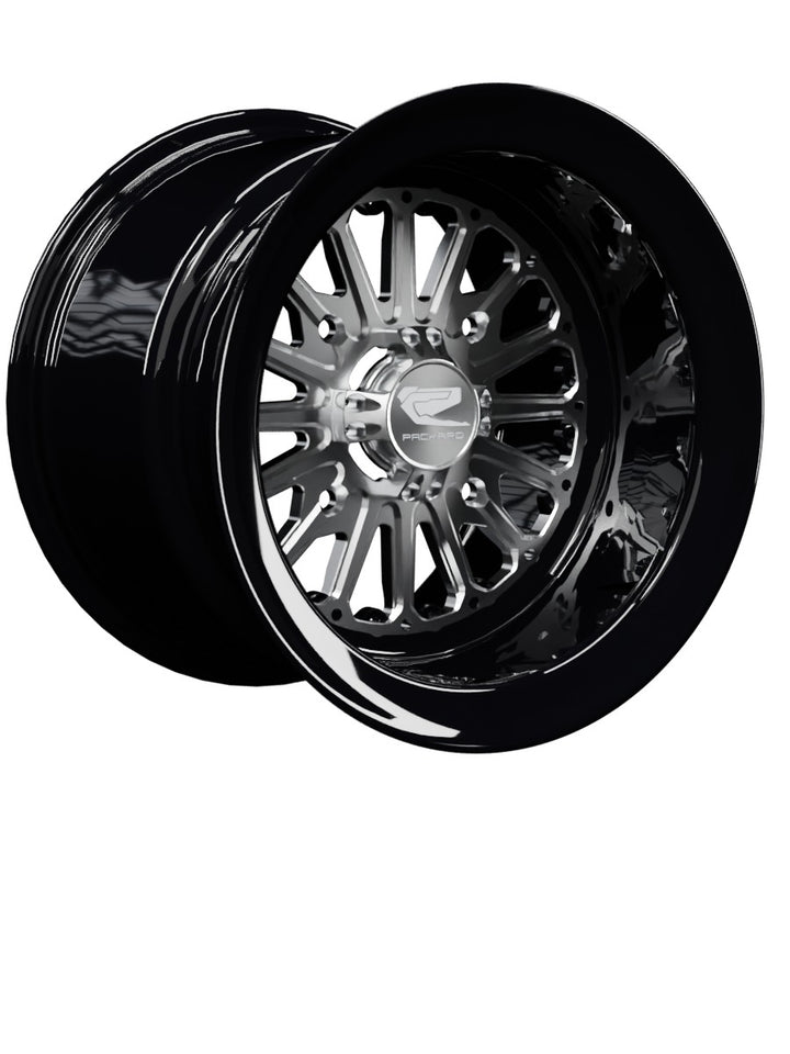 Element - FF Forged Silver - 15x11 | 4x156 / No