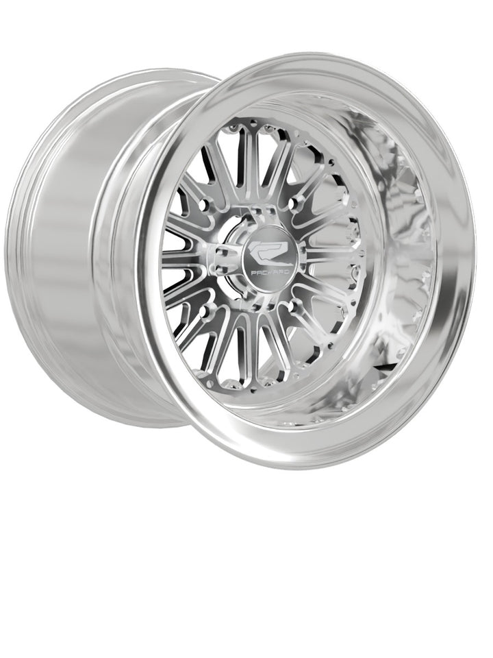 Element - FF Forged Polished - Silver - 15x11 | 4x156 / No