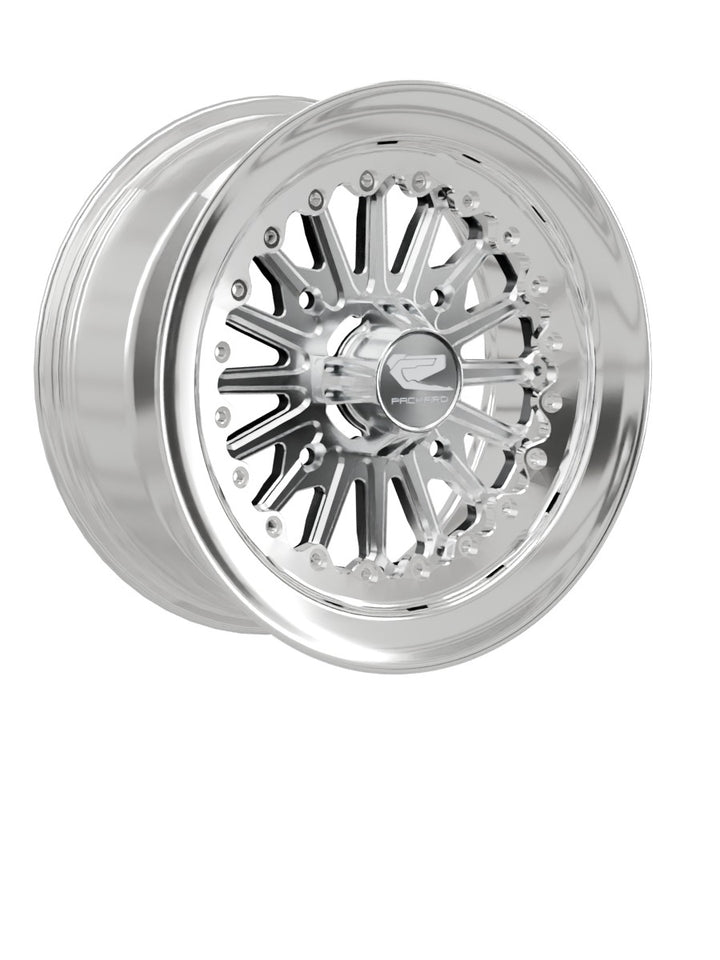 Element - FF Forged Polished - Silver - 15x7 | 4x156 / Yes