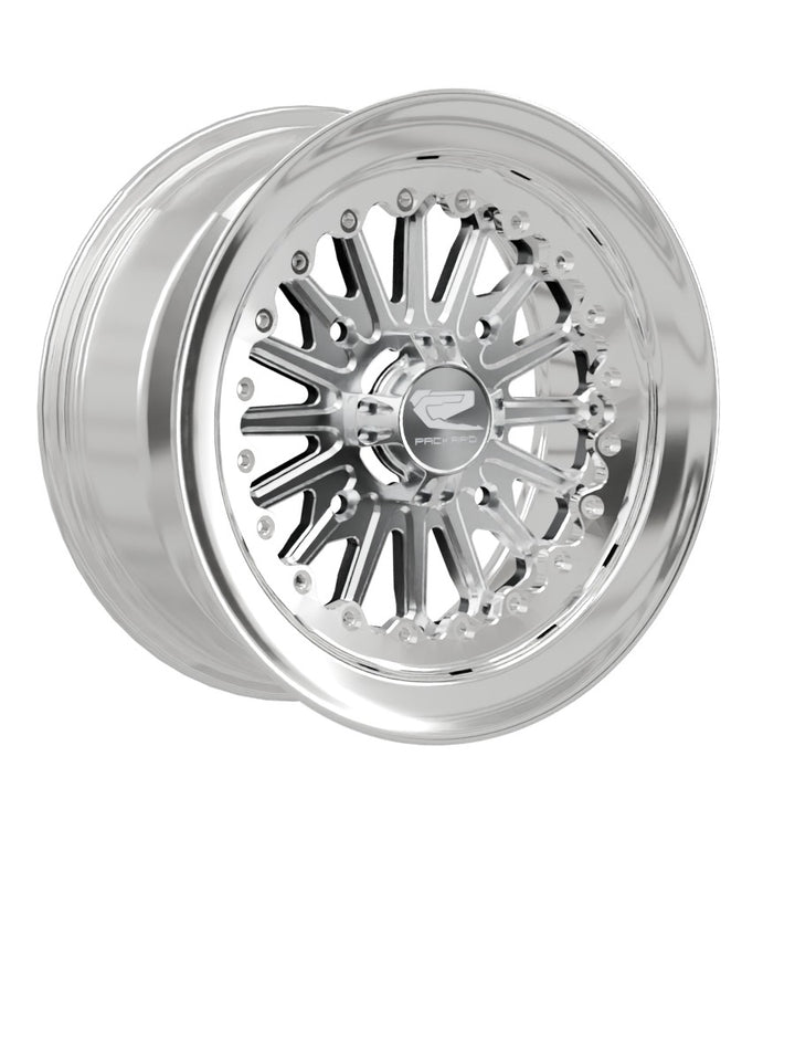 Element - FF Forged Polished - Silver - 15x7 | 4x156 / No