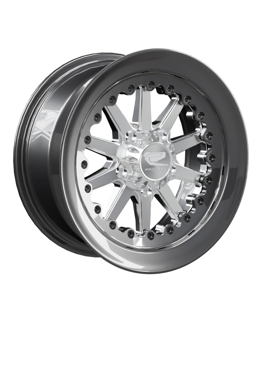 Element - FF Forged Silver RZR Pro R 5x4.5 - 15x7 | 5X4.5