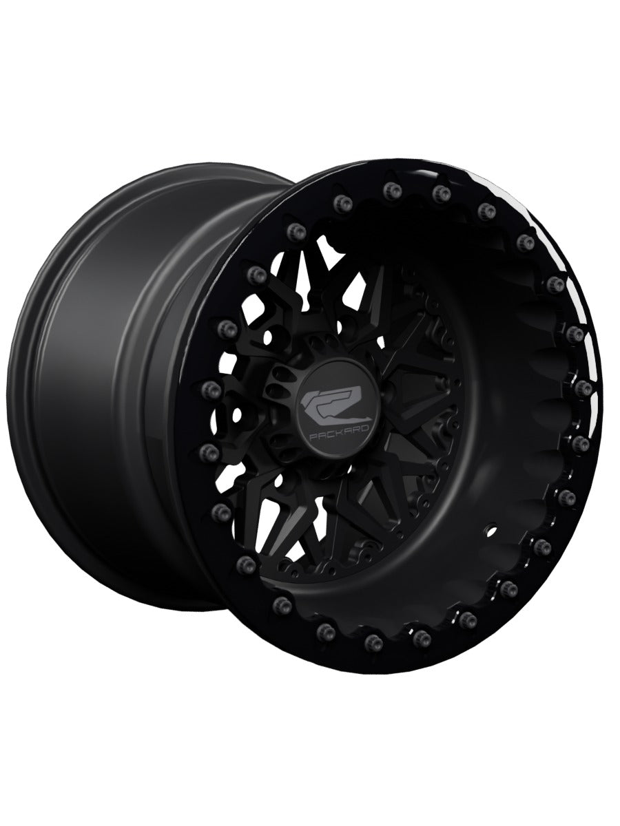 Impact - FF Forged Beadlock - Midnight Series Maverick R 6x139.7 - 15x11 | 6X139.7 / Gloss Black V.1