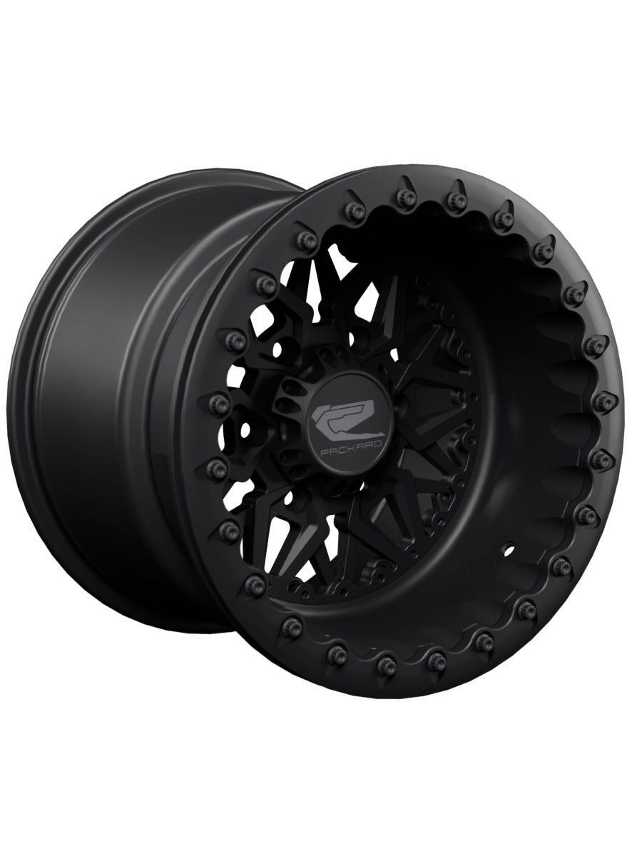 Impact - FF Forged Beadlock - Midnight Series Maverick R 6x139.7 - 15x11 | 6X139.7 / Satin Black V.1