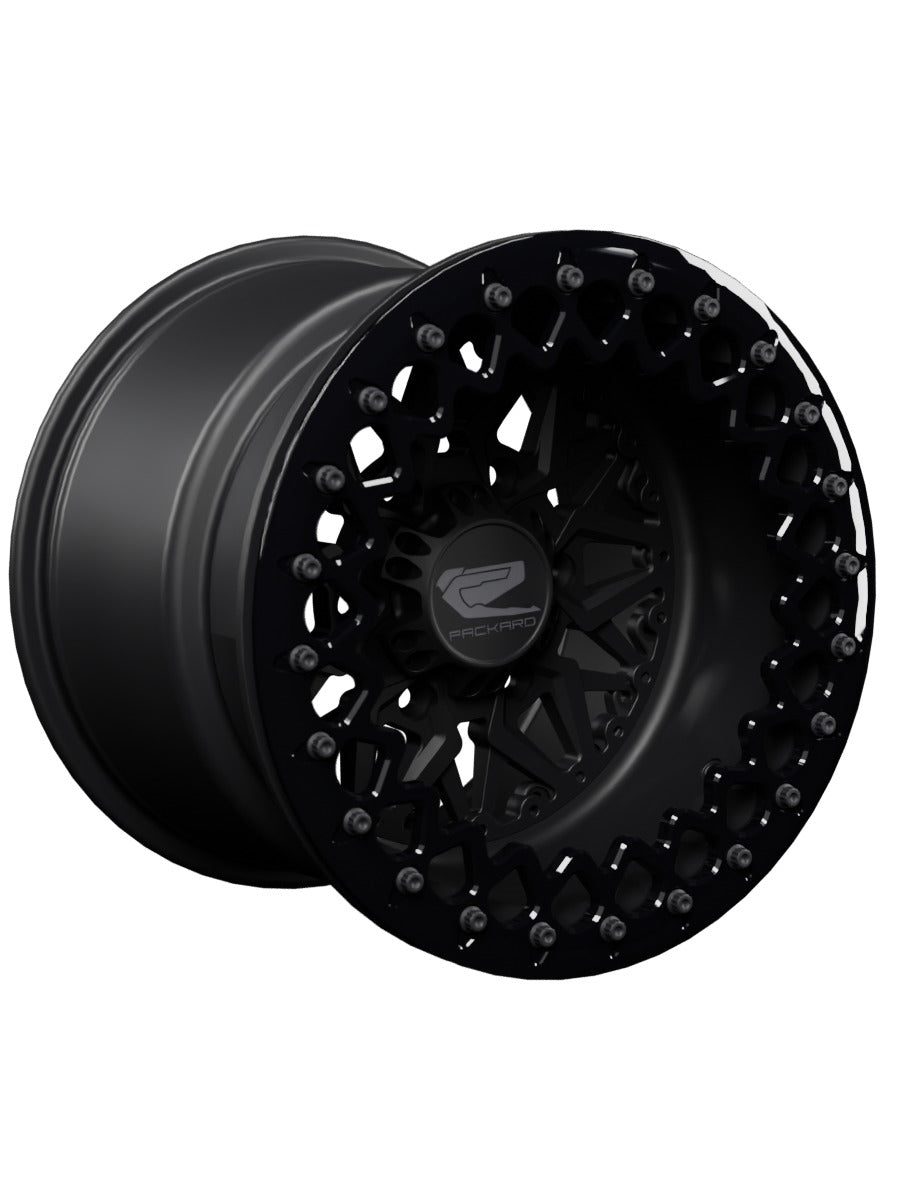 Impact - FF Forged Beadlock - Midnight Series Maverick R 6x139.7 - 15x11 | 6X139.7 / Gloss Black V.2