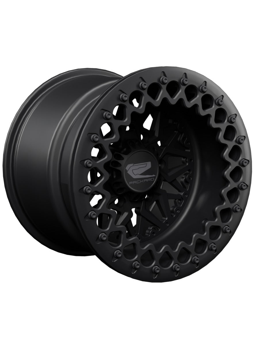 Impact - FF Forged Beadlock - Midnight Series Maverick R 6x139.7 - 15x11 | 6X139.7 / Satin Black V.2
