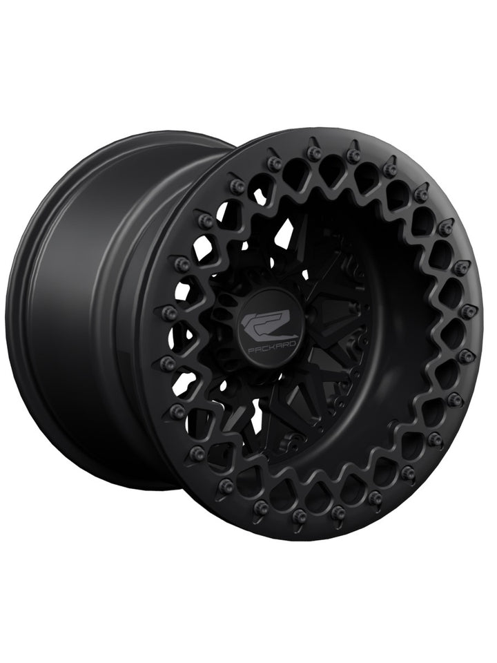 Impact - FF Forged Beadlock - Midnight Series Maverick R 6x139.7 - 15x11 | 6X139.7 / Satin Black V.2