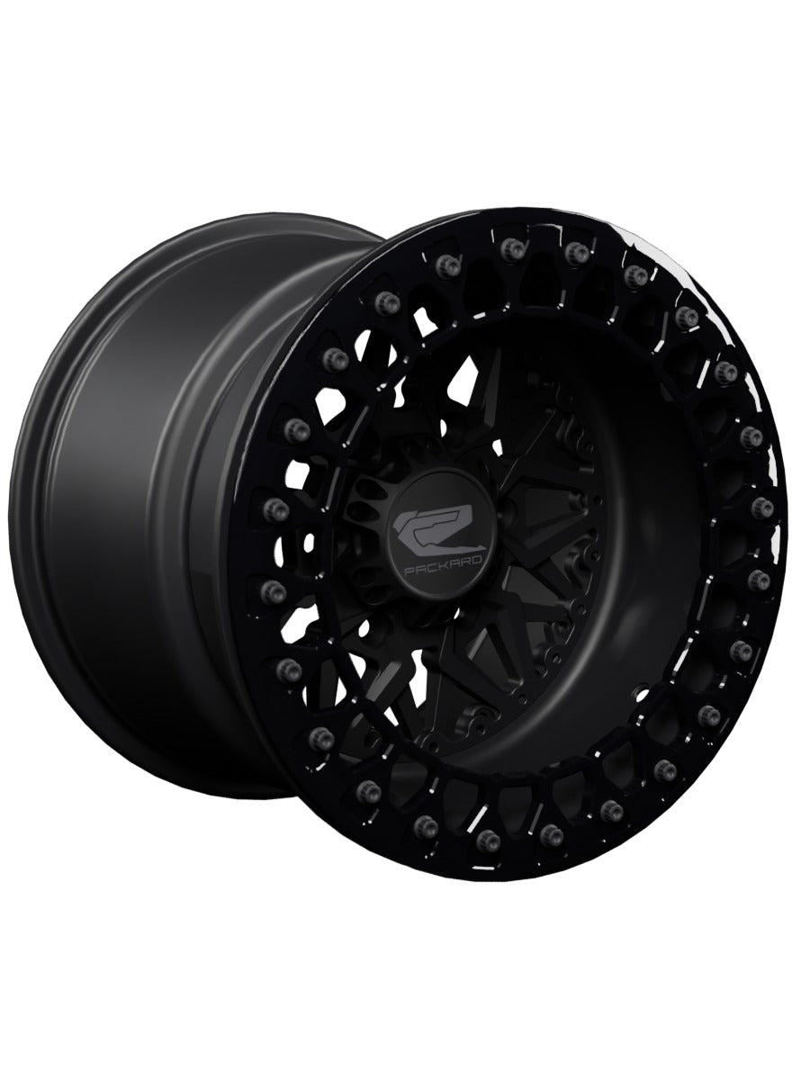 Impact - FF Forged Beadlock - Midnight Series Maverick R 6x139.7 - 15x11 | 6X139.7 / Gloss Black V.3