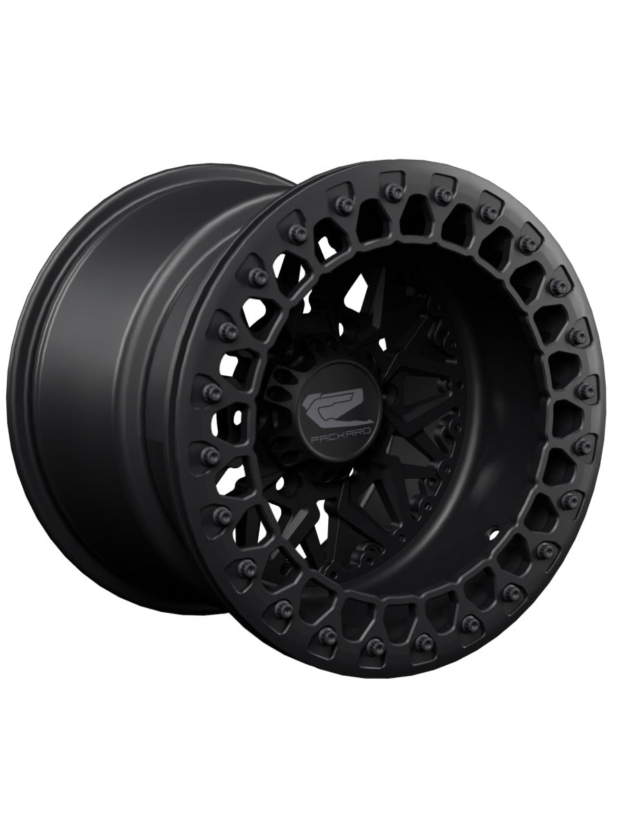 Impact - FF Forged Beadlock - Midnight Series Maverick R 6x139.7 - 15x11 | 6X139.7 / Satin Black V.3
