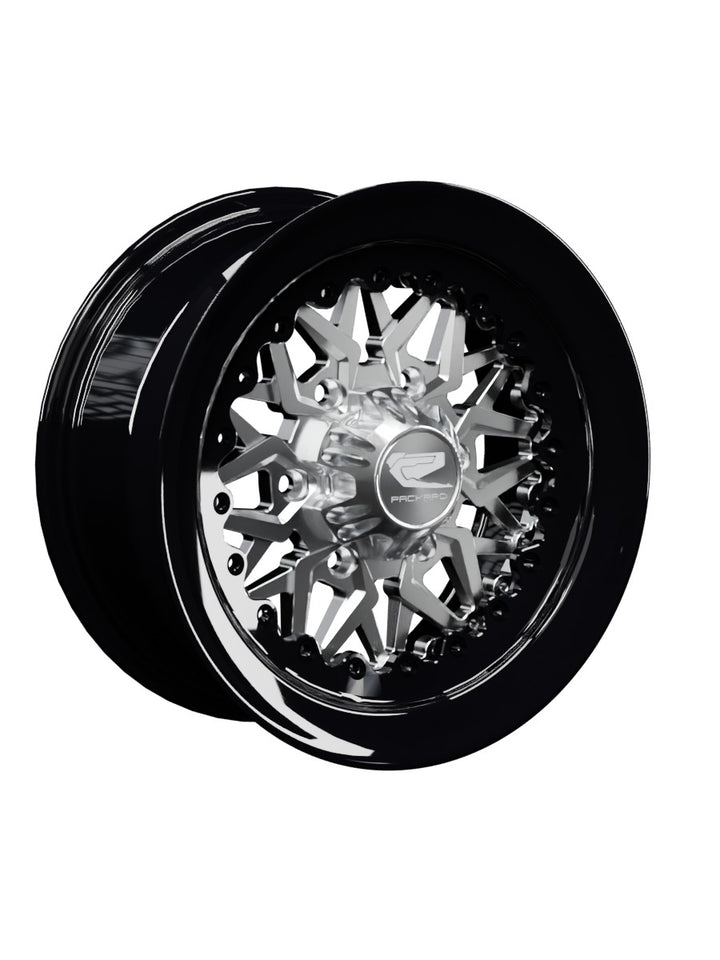 Impact - FF Forged Silver Maverick R 6x139.7 - 15x7 | 6x139.7 / Yes