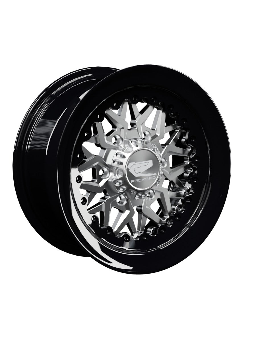 Impact - FF Forged Silver Maverick R 6x139.7 - 15x7 | 6x139.7 / No