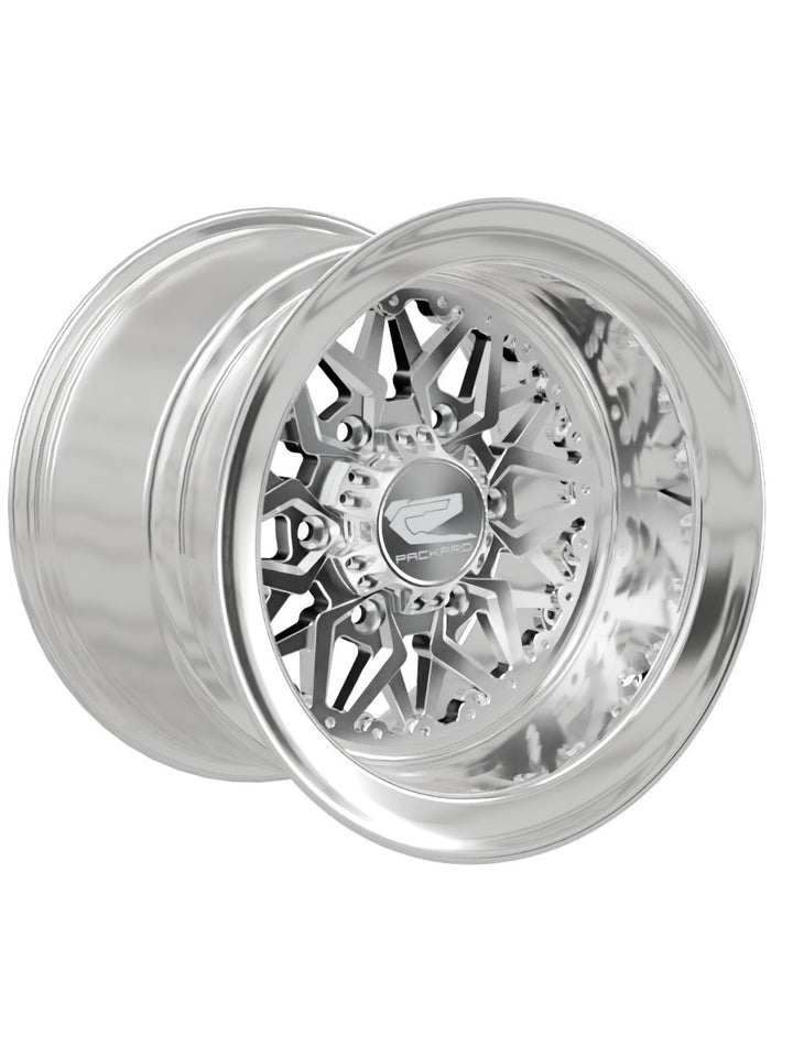 Impact - FF Forged Polished - Silver Maverick R 6x139.7 - 15x11 | 6x139.7 / No