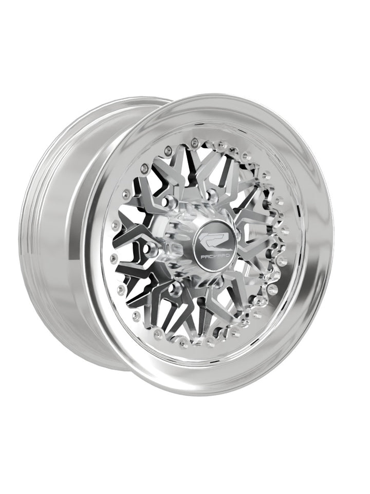 Impact - FF Forged Polished - Silver Maverick R 6x139.7 - 15x7 | 6x139.7 / Yes