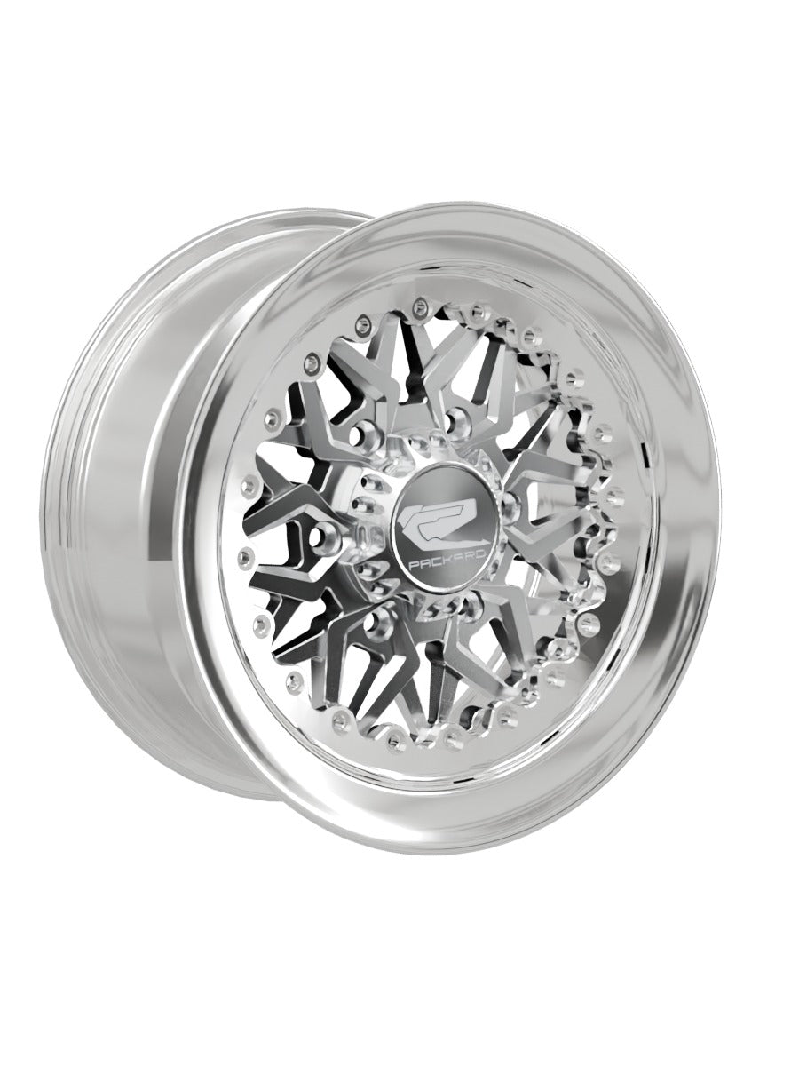 Impact - FF Forged Polished - Silver Maverick R 6x139.7 - 15x7 | 6x139.7 / No