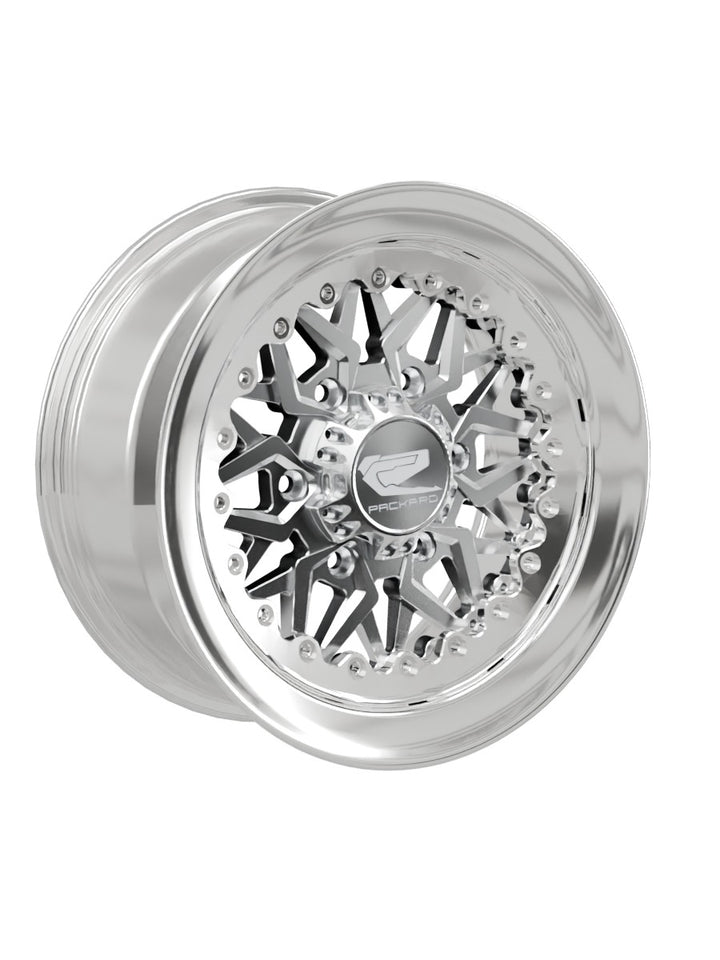 Impact - FF Forged Polished - Silver Maverick R 6x139.7 - 15x7 | 6x139.7 / No