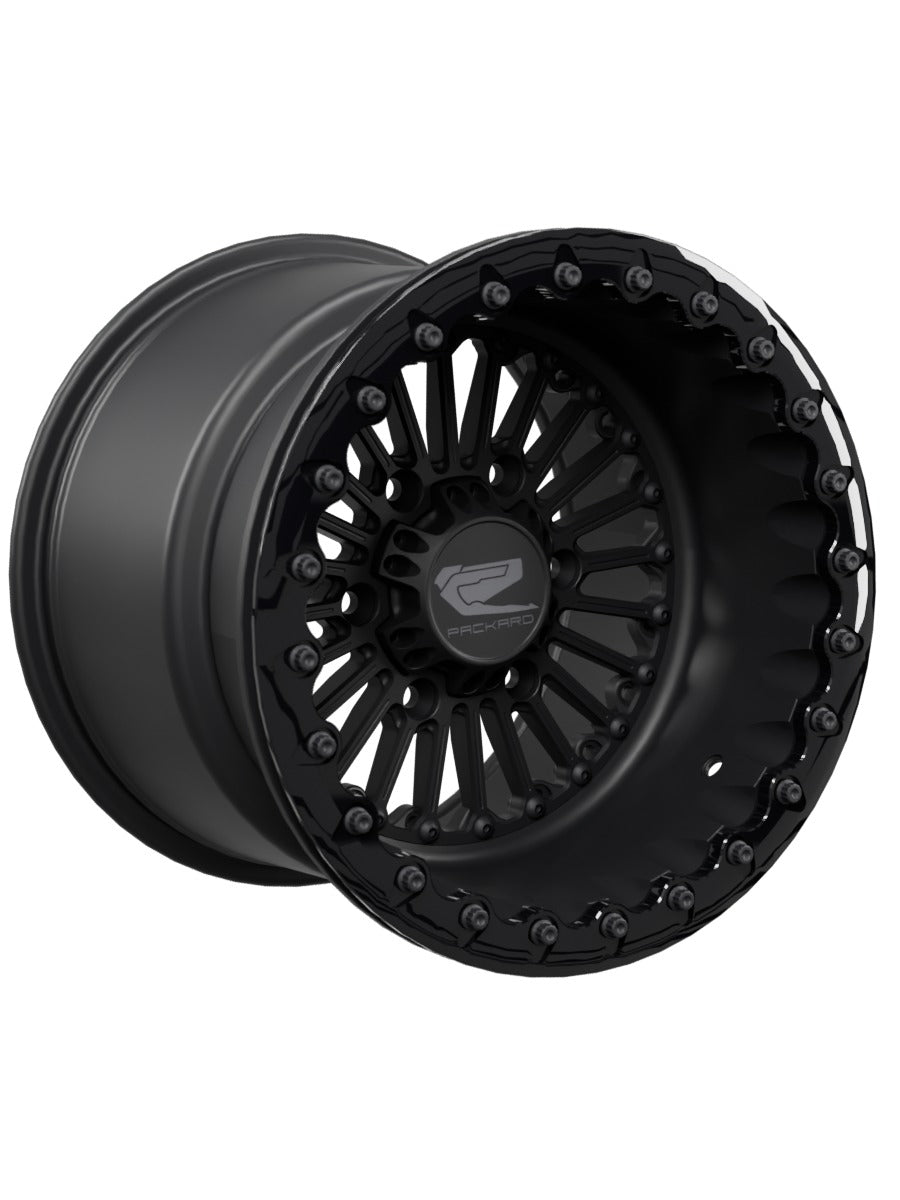 Import Beadlock — Midnight Series Maverick R 6x139.7 — 15x11 | 6x139.7 / Gloss Black V.1