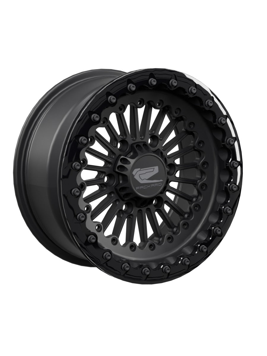 Import Beadlock — Midnight Series Maverick R 6x139.7 — 15x7 | 6x139.7 / Gloss Black V.1