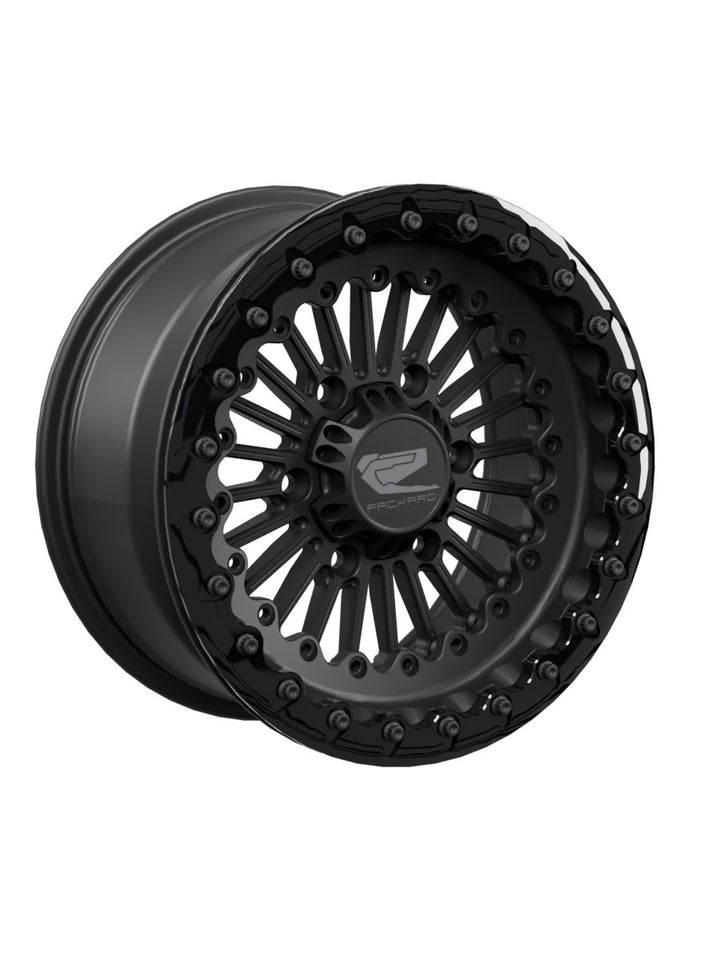 Import Beadlock — Midnight Series Maverick R 6x139.7 — 15x7 | 6x139.7 / Gloss Black V.1