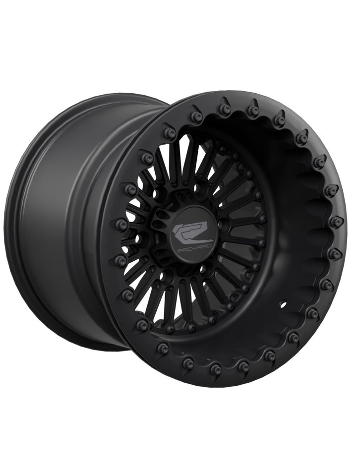 Import Beadlock — Midnight Series Maverick R 6x139.7 — 15x11 | 6x139.7 / Satin Black V.1