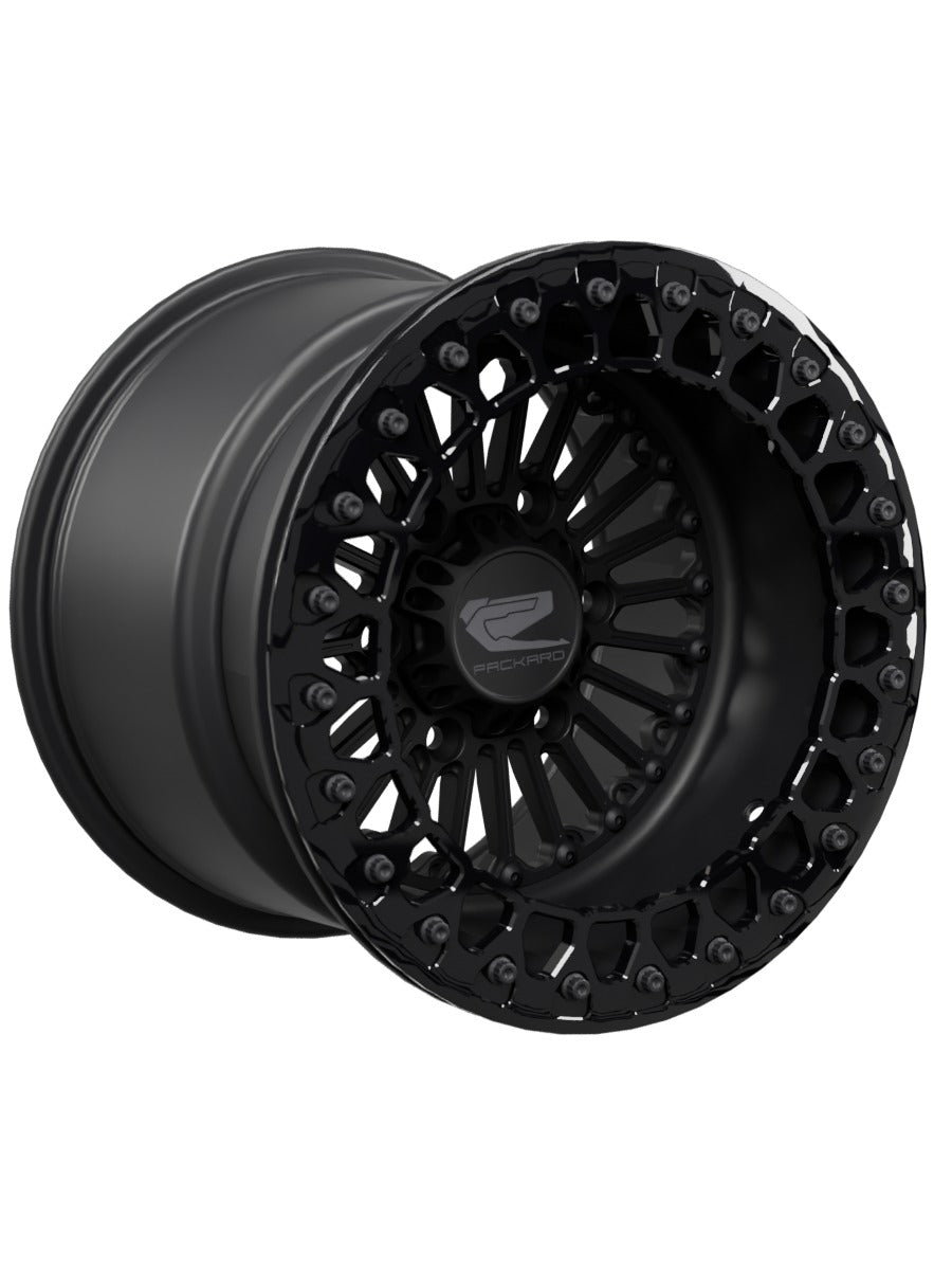 Import Beadlock — Midnight Series Maverick R 6x139.7 — 15x11 | 6x139.7 / Gloss Black V.2
