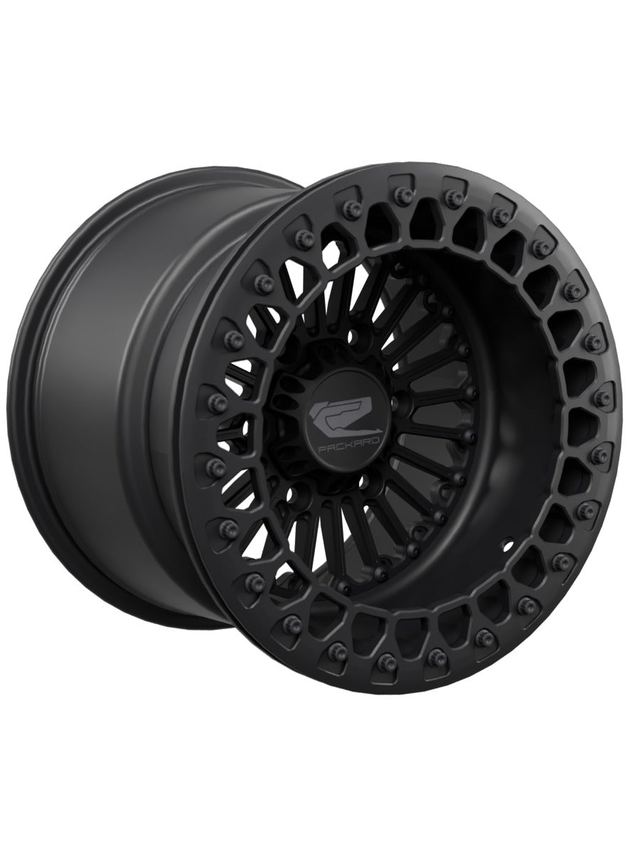 Import Beadlock — Midnight Series Maverick R 6x139.7 — 15x11 | 6x139.7 / Satin Black V.2